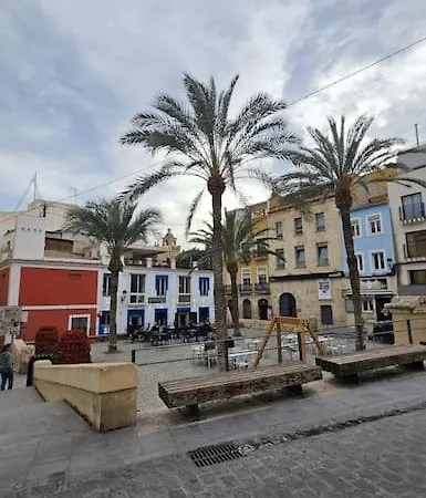 Your Nice Home In Alicante In The Historic Center! * Alicante