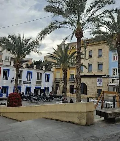 Apartment Your Nice Home In Alicante In The Historic Center! *