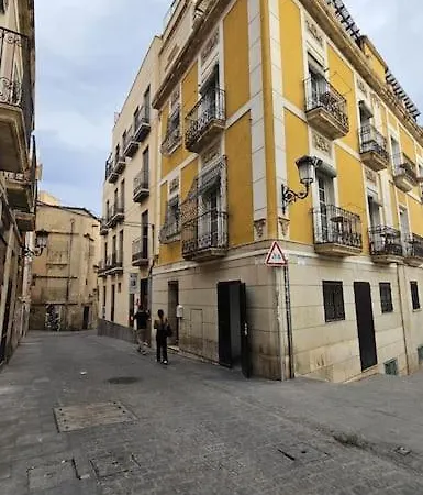 Apartment Your Nice Home In Alicante In The Historic Center! Alicante