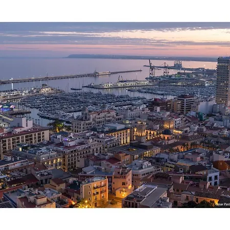 Your Nice Home In Alicante In The Historic Center! *