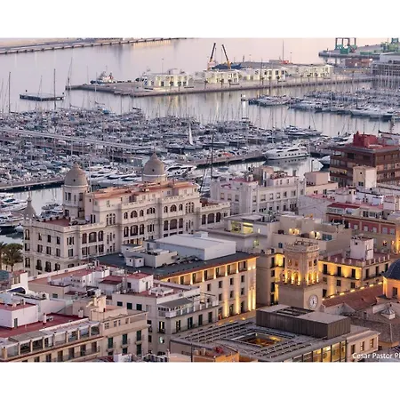 Apartment Your Nice Home In Alicante In The Historic Center! *